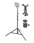 Universal Video Recording & Photography Tablet Tripod Light Stand