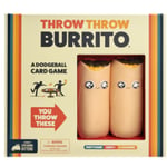 EXPLODING KITTENS Throw Throw Burrito A Dodgeball Card Game