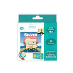 Stelii - Silver, le camion globe-trotter - Livre audio interactif - A partir de 3 ans pour écouter dans mon usine d'histoires