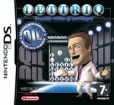 LETTRIQ - jeu NEUF / NEW game Nintendo DS,DS Lite,DSi, 3DS game - French version