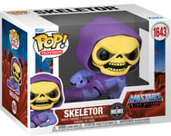 Les Maîtres De L'univers - Figurine Pop! Skeletor (Meme) 9 Cm