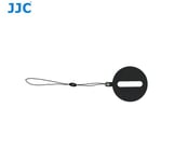 JJC CS-X100 BLACK Lens Cap Keeper for the lens cap of Fujifilm X100, X100S, X100