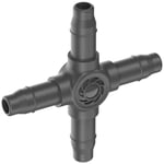 GARDENA Micro-Drip System Croisillon 4,6 mm (3/16) 13214-20