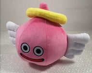 PELUCHE PLUSH DRAGON QUEST SMILE SLIME: ANGEL SLIME (L) JAPAN NEW