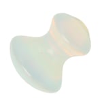 Gua Sha Scraping Stone Mushroom Shaped Opal Stone Gua Sha Massage Tool Jade XAT