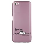 Coque rose pour Iphone 7 8 SE licorne paresseux