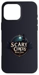 iPhone 16 Pro Max Scary Circus, I belong in a Witches Coven design Case