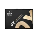 Team Group QX 2 TB 2.5inch Serial ATA III QLC 3D NAND