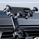 Air Vent Gravity Car Phone Holder 4.7-7 inch Smartphone Support