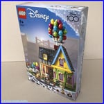 LEGO Disney 100 Up House Set 43217 Age 9+ New & Sealed - Royal Mail Tracked