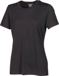 Ivanhoe Ivanhoe Women's Underwool Cilla T-Shirt Black 36, Black