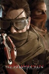 Metal Gear Solid 5 The Phantom Pain - Poster 61x91,5 CM (FP3687)
