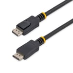 StarTech.com 1m (3ft) DisplayPort 1.2 Cable - 4K x 2K Ultra HD VESA Certified Di