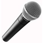 Microphone dynamique Shure SM58-LCE