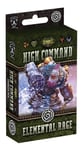 Elemental Rage - Hordes High Command Expansion Set