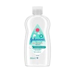 JOHNSON & JOHNSON Cottontouch - Body Oil 300 ml