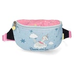 Enso Dreams come true Small Fanny Pack Multicolor 27x11x6,5 cms Polyester