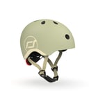 Scoot and Ride - Helmet XXS - 45 – 51cm - olive (00007)