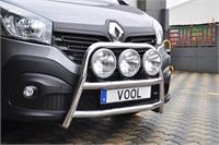 Vool VOLV011-099S frontbåge, modell stor trio, - Opel Vivaro 2015-2019