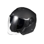 EOLE Casque Jet DS TULSA Noir