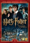 Harry Potter Og Mysteriekammeret (2) DVD