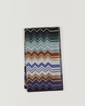 Missoni Home Giacomo Hand Towel 40x70cm Verde Multi