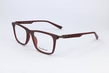 Lunettes de Vue Tonino Lamborghini TL312V V01 BURGUNDY/SILVER 54/19/ Homme