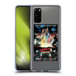 A NIGHTMARE ON ELM STREET 4 THE DREAM MASTER GRAPHICS GEL CASE SAMSUNG PHONES 1