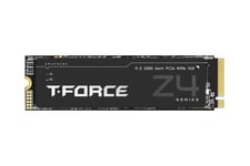 Team Group T-FORCE Z44A Series Z44A7 - 1 TB - PCIe 4.0 x4 (NVMe)