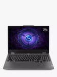 Lenovo LOQ 15IAX9I Gaming Laptop, Intel Core i5 Processor, 16GB RAM, Intel Arc, 512GB SSD, 15.6” Full HD, Storm Grey