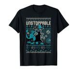 Disney Phineas And Ferb Unstoppable Perry Poster T-Shirt