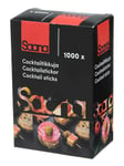 Cocktailstickor/Tandpetare 1000-pack