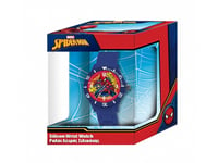 Pulio Diakakis Analog Watch In Box Spiderman