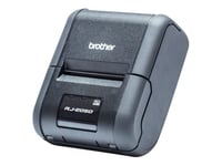 Brother Rj-2050 Dt 2" Mobil Kvitteringsprinter Usb/bt/wifi