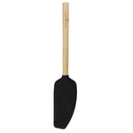 KitchenAid Bamboo Mixer Spatula with Silicone Head