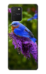 Bluebird of Happiness Blue Bird Case Cover For Samsung Galaxy S10 Lite