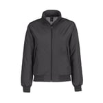 B and C Collection B&C Crew Bomber /women - jacka - Dark grey - M