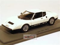 1:43 Spark Ligier Js 2 Stradale Bianco Sp0559  Modellino