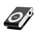 Portable Digital Music Media Player MiniMP3 BackClip Player With Earphone DTS UK