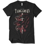 House Targaryen T-Shirt, T-Shirt