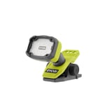 Lampe sur pince RYOBI 4V USB Lithium - 750 lumens - Sans batterie ni chargeur - RLC4-0