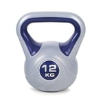 Vinyl Kettlebell Hanteli, 12 kg