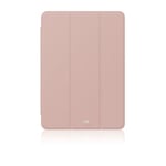 White Diamonds Cover Clear Pour Apple IPad 9.7 Or Rose