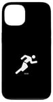 Coque pour iPhone 13 Équipement officiel Runner Icon Designer Graphic