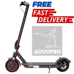 NEW Aovo pro Electric Scooter M365 ES80 350W 31KMH 10.5 Ah with App Waterproof