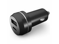 Car USB charger FastCharge QC3/PD 36W