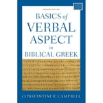 Basics of Verbal Aspect in Biblical Greek (häftad, eng)