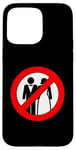 Coque pour iPhone 15 Pro Max Better Dead Than Wed, un single drôle sur le divorce