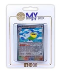 Bekipan 159/193 Reverse - Myboost X Écarlate et Violet 02 Évolutions à Paldea - Coffret de 10 Cartes Pokémon Françaises