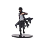 My Hero Academia Dabi Actionfigur All Might Himiko Toga Shouta Fantastiska Hjälte Anime Leksaker Samlarobjekt Modell Present (YJD)